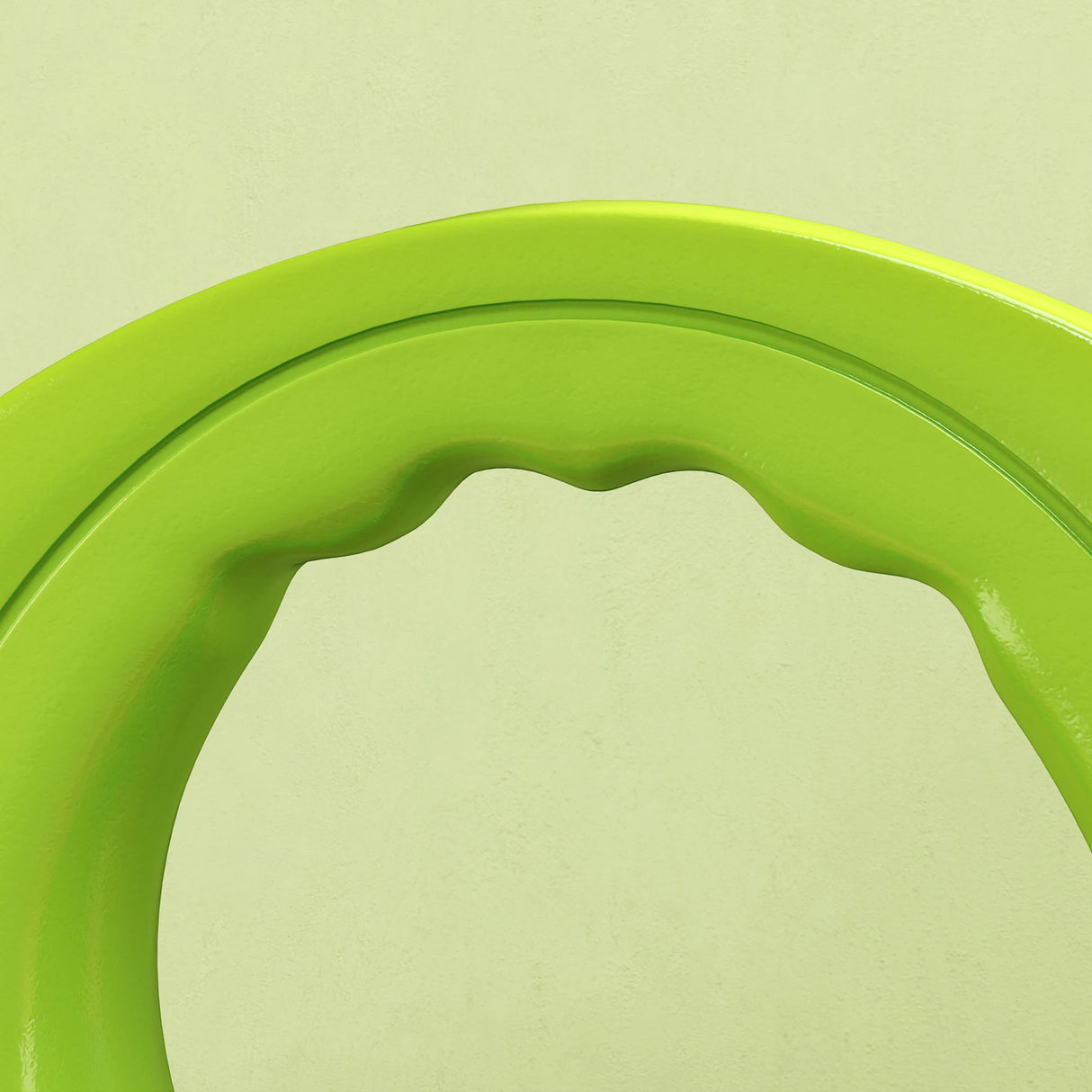 SPORTNOW 8kg Kettlebell, Kettle Bell with Wide Handle for Home Gym, Weight Lifting, Strength Training, Green