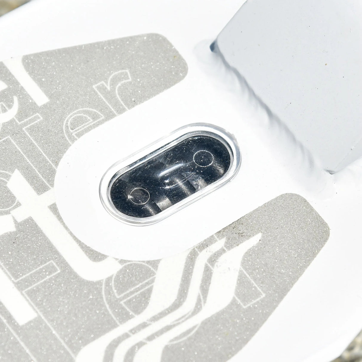 HOMCOM Folding Kick Scooter, Adjustable Ride On Scooter with 200mm Big Wheels and Double Shock Absorption, Urban Scooter for 14+ Teens Adult, White