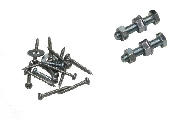 Ermetika EvoKit Screws and Fixing Kit - Set