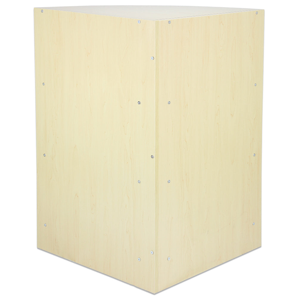 Retail Shop Corner Counter LM60 - Maple