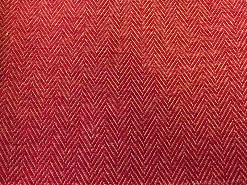 Dundee Herringbone Rose / SR13624 (Per Metre)