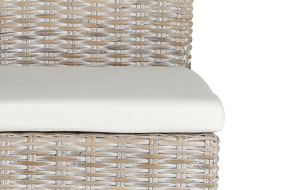 Giner and Colomer - Set Of 2 Rattan Chairs With Cushions