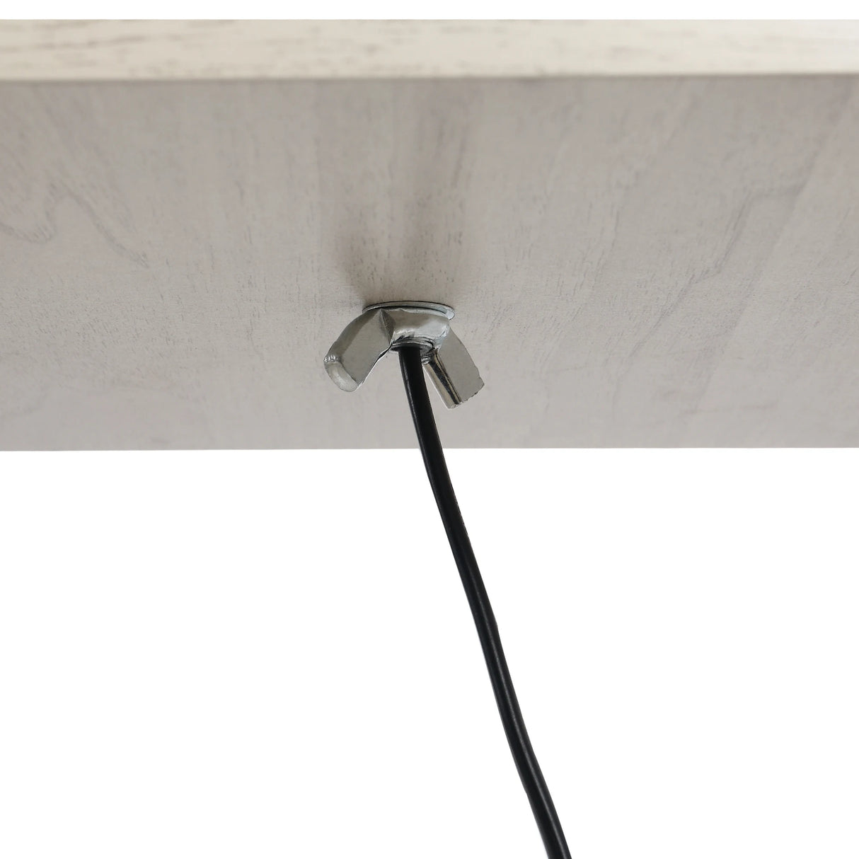 HOMCOM 3-Tier Floor Lamp, Floor Light with Storage Shelf, Reading Standing Lamp with Acrylic Shade for Living Room, Bedroom, Kitchen, Dining Room, Office, Dorm, 160cm, Oak