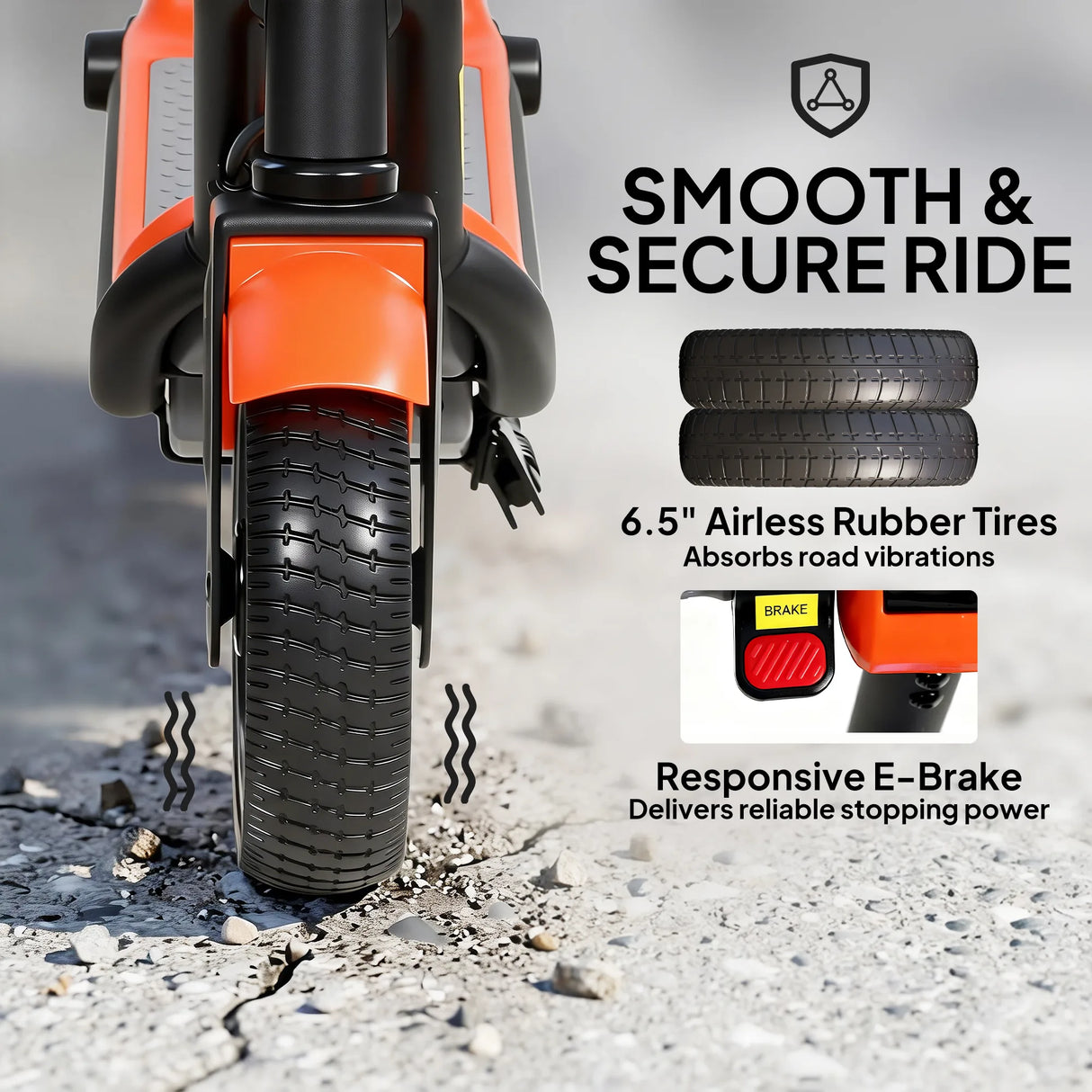 SPORTNOW Electric Scooter for Kids, with LED Display, Green