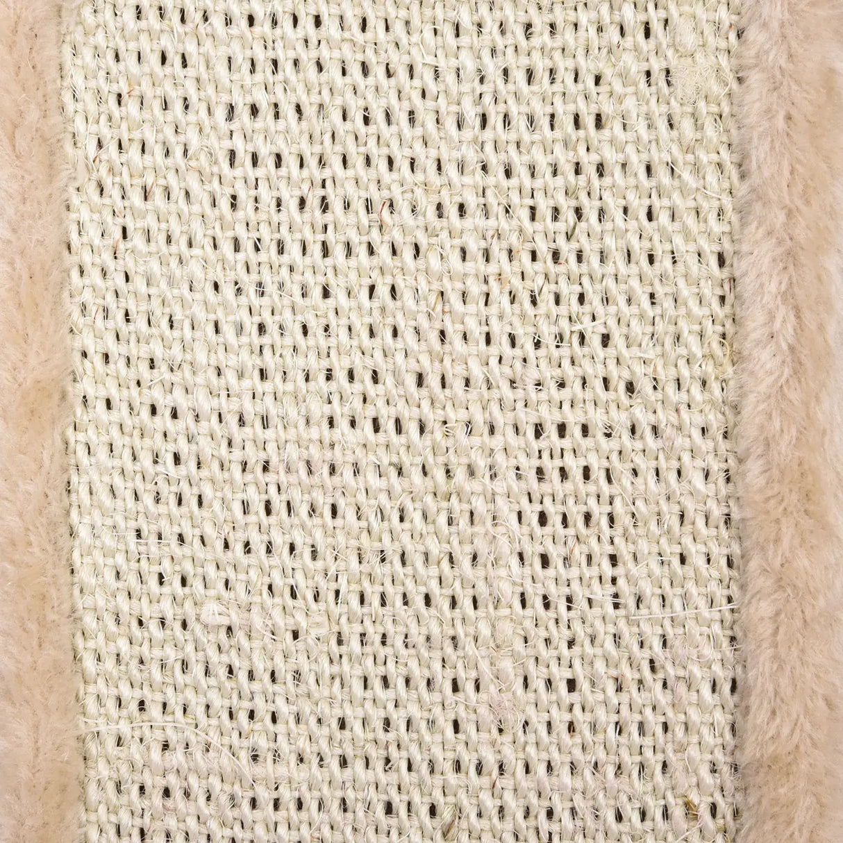 PawHut Corner Cat Tree for Indoor Cats, Kitten Tower with Scratching Post House Ladder Toy - Beige