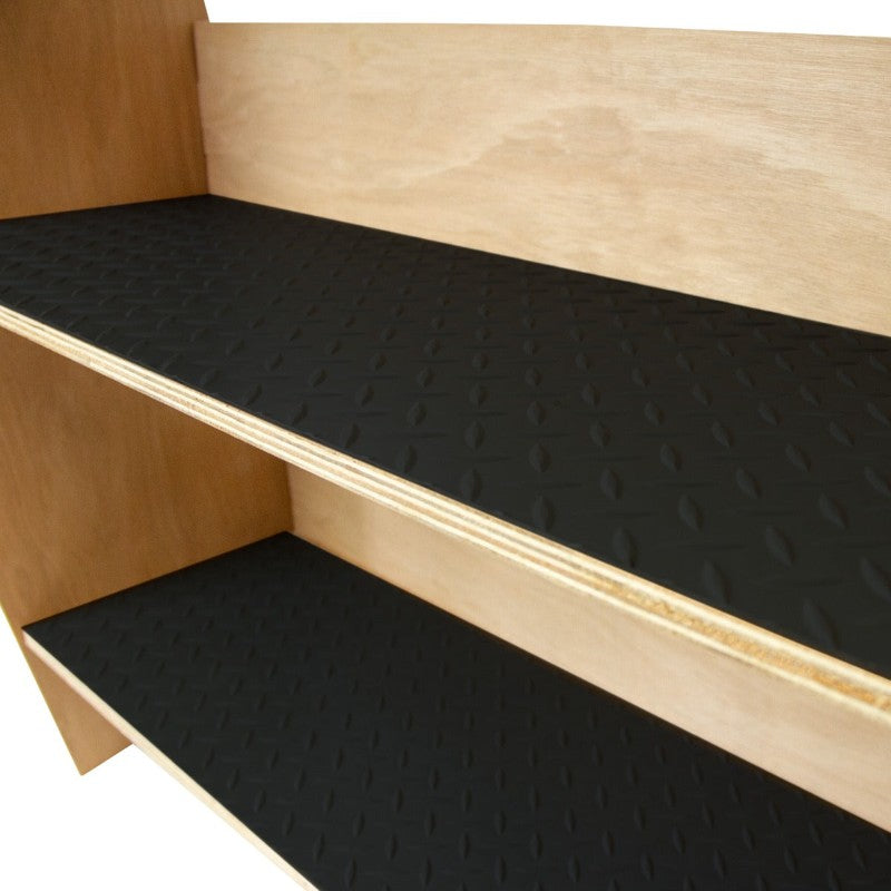 Ford Transit Custom Divider Racking & Toolbox Van Racking