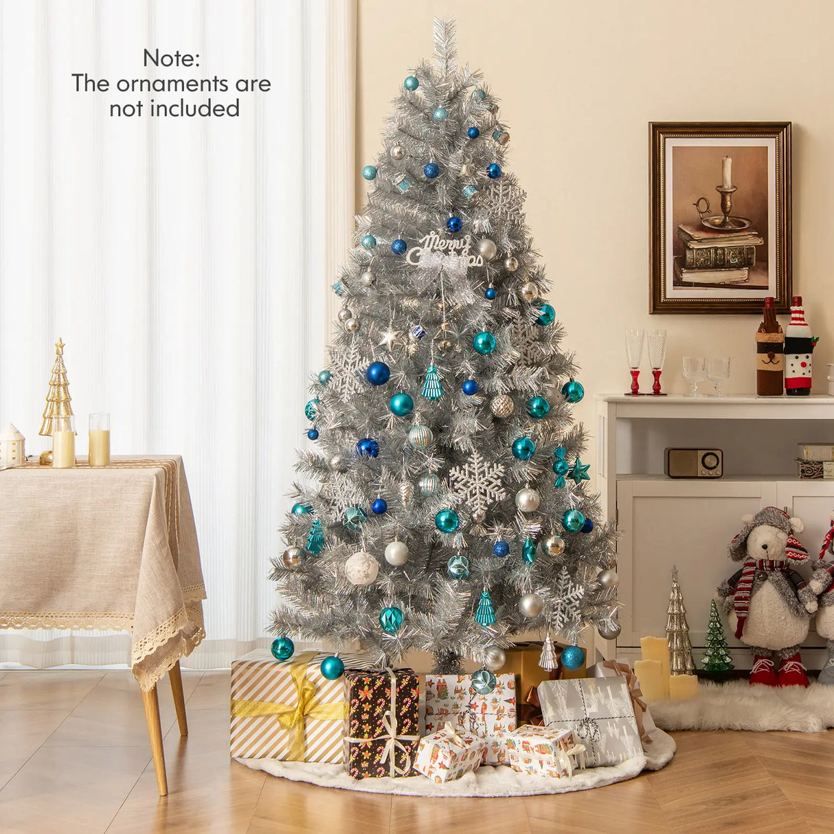 180CM Feet Christmas Tree with 553 Branch Tips