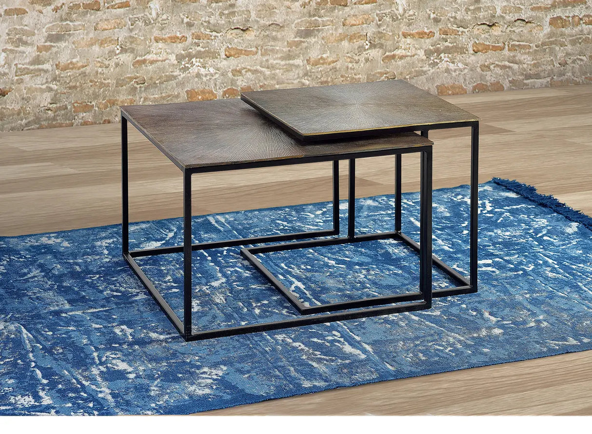 Giner and Colomer - Set Of 2 Tables (W62 & W46)
