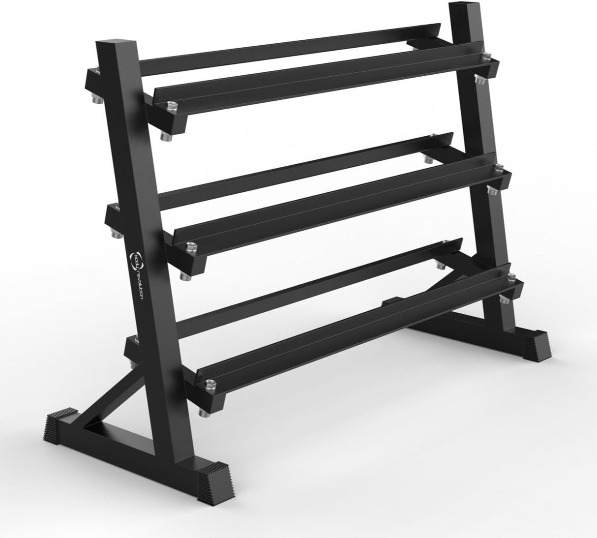 Dumbbell Rack Wide 3 Tier