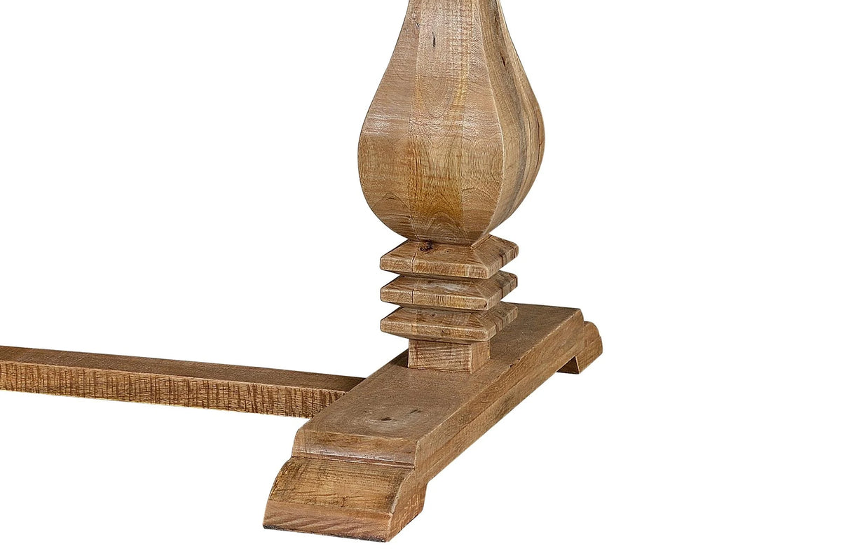 Giner and Colomer - Mango Wood Dining Table (200 x 100)