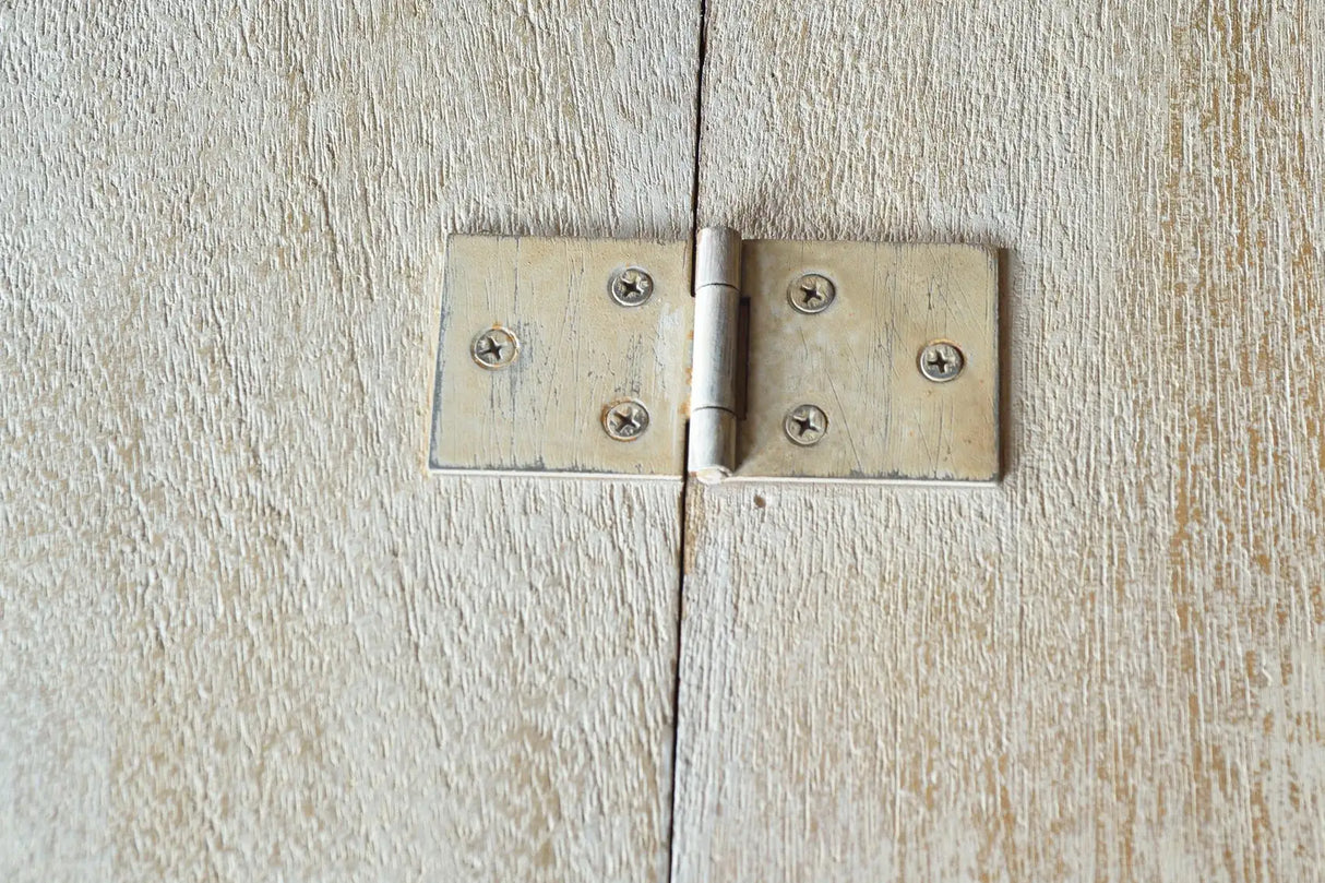 Giner and Colomer - Mango Wood Chest With Handmade Top Opening (150 cm)