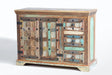 Giner and Colomer - Recycled Wood Sideboard (W110 x D40 x H80)