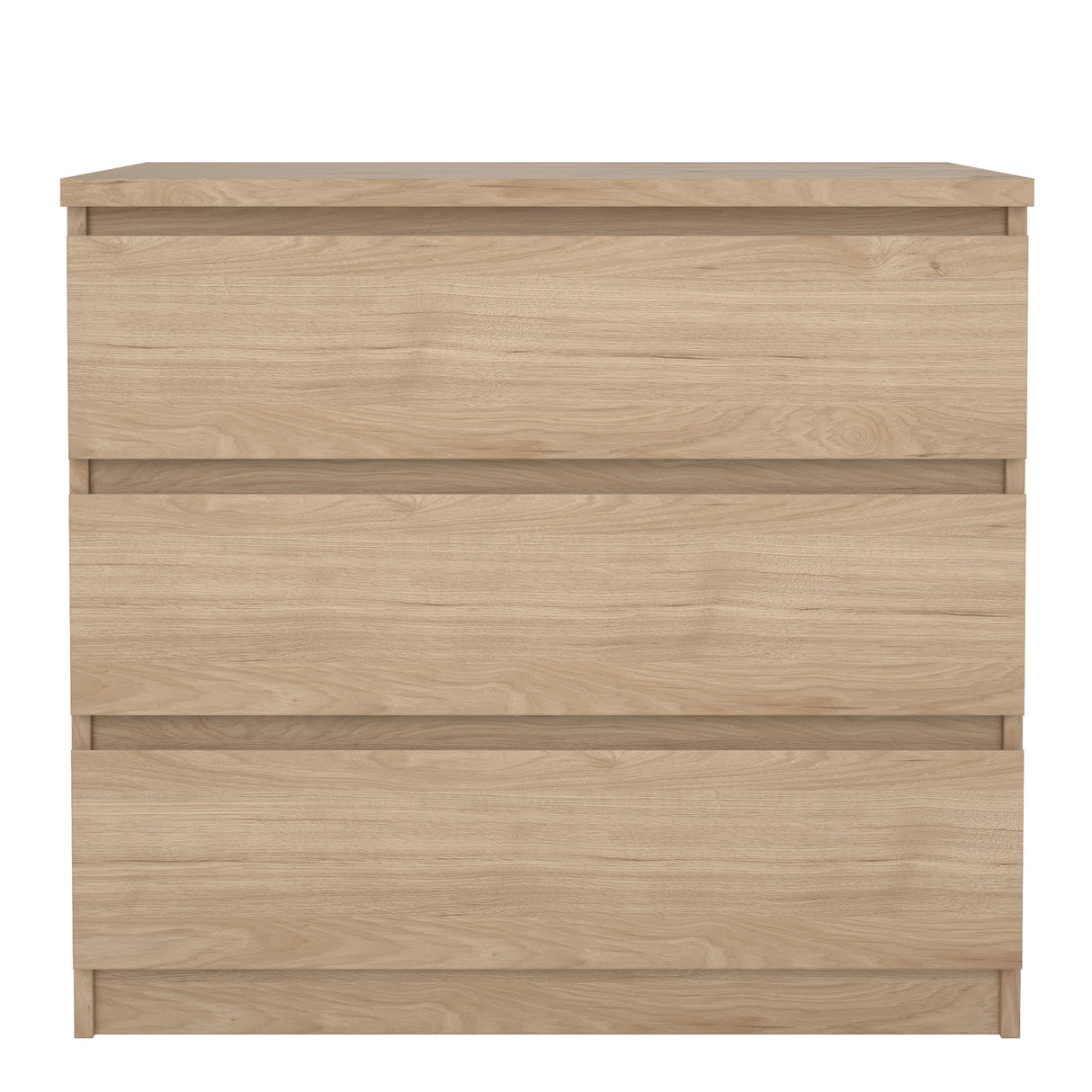 Naia Chest of 3 Drawers in Jackson Hickory Oak