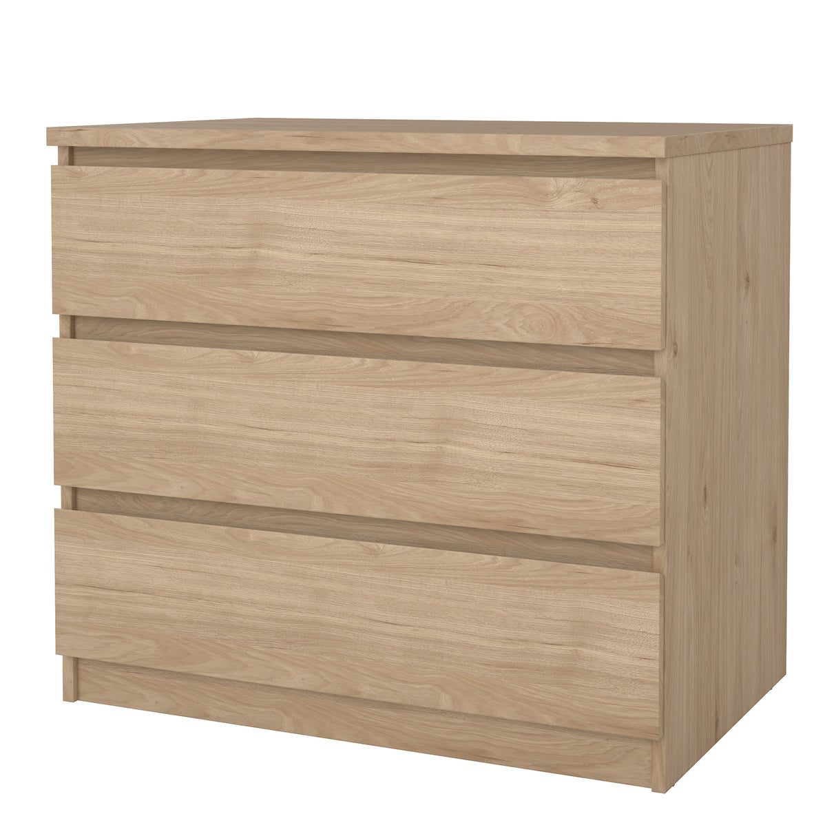 Naia Chest of 3 Drawers in Jackson Hickory Oak