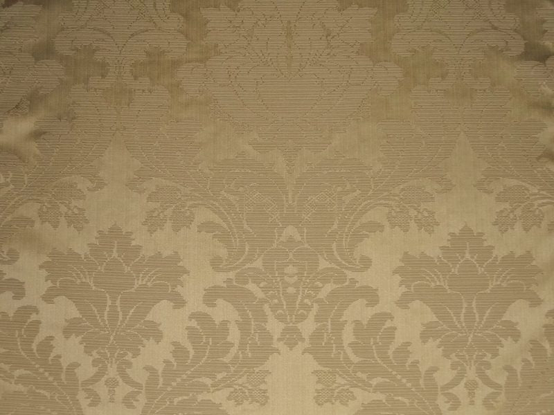 Damask Medallion Cream / SR14255 (Per Metre)