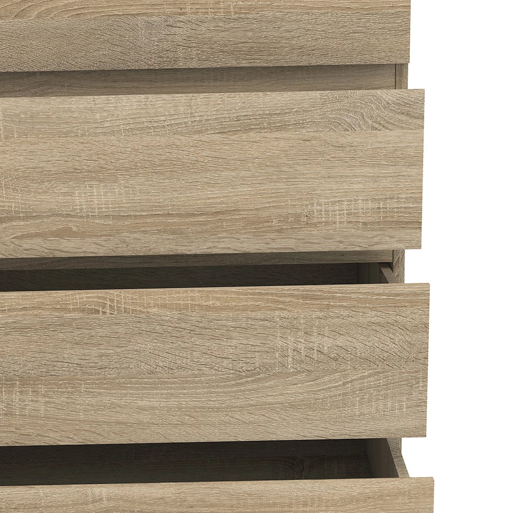 Nova 5 Drawer Chest in Oak