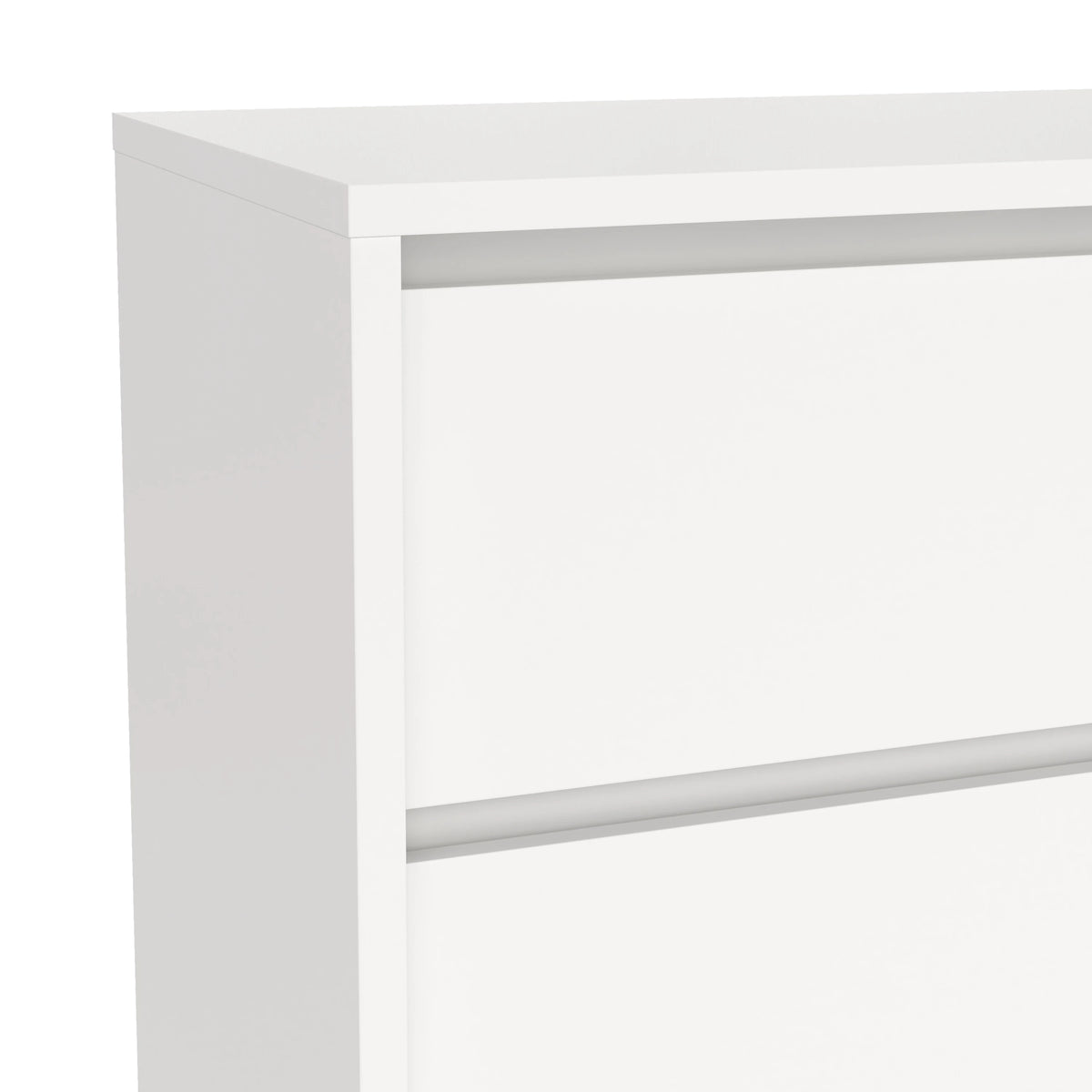Next Sideboard with 1 Door and 3 Drawers White