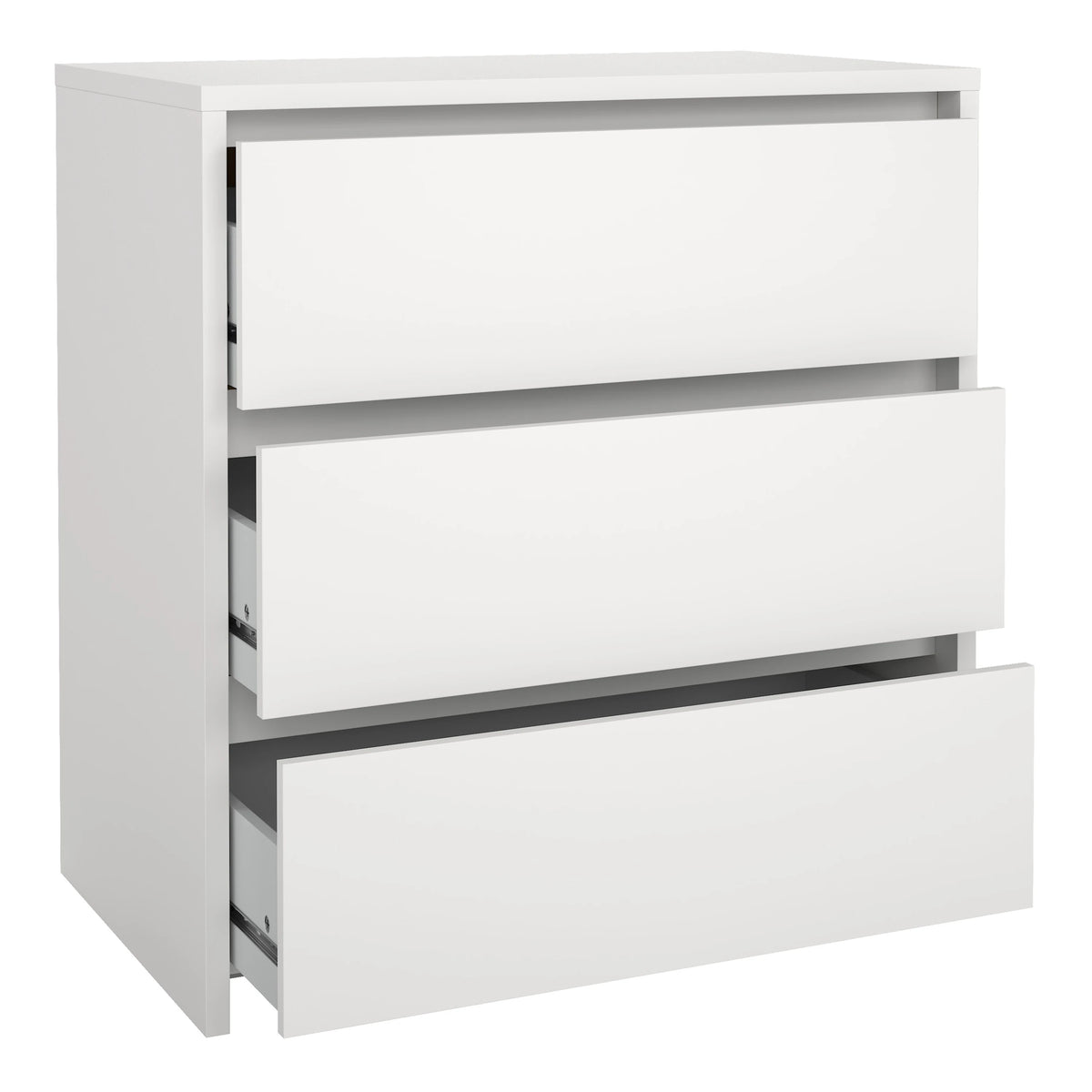 Next Chest 3 Drawers White
