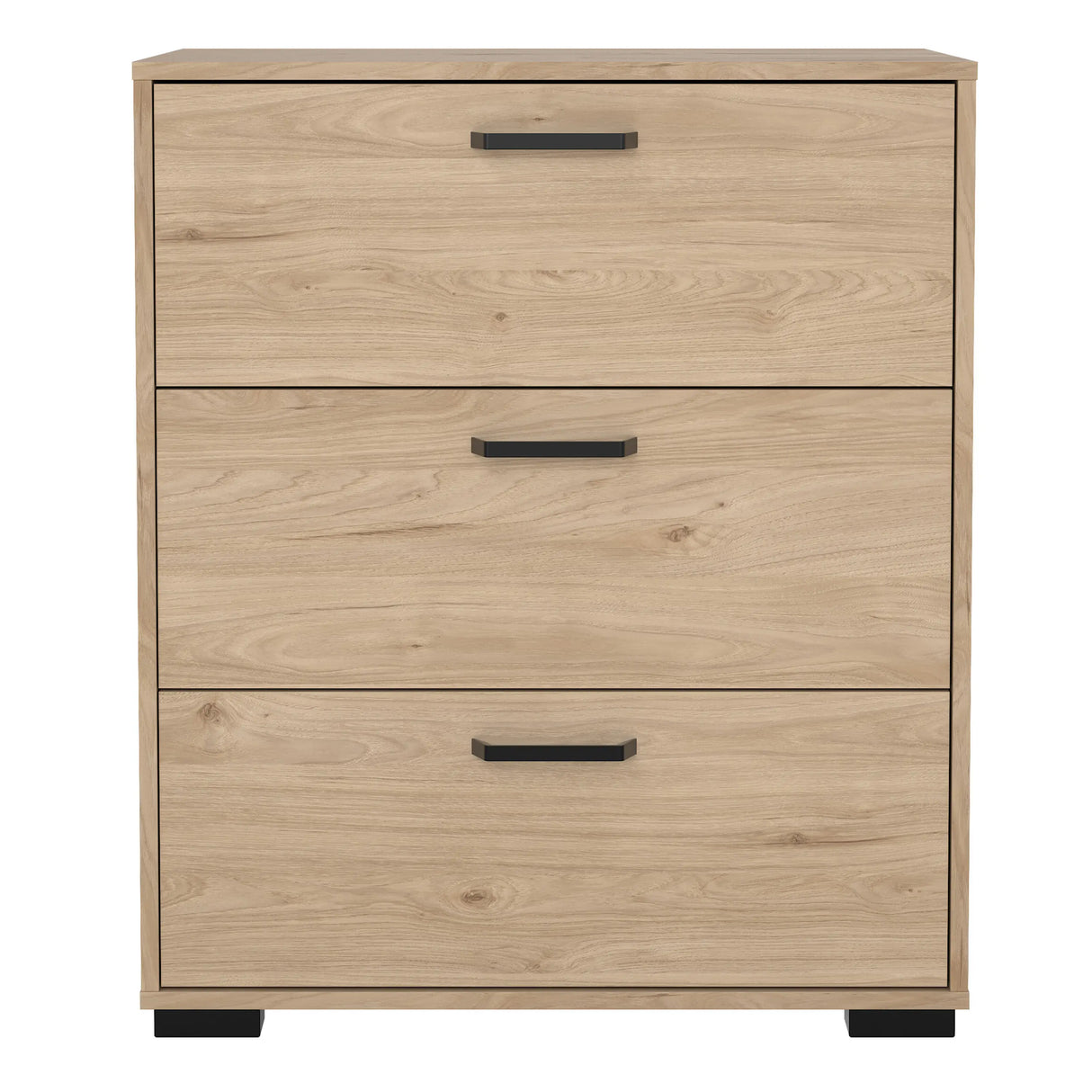 Sofia Chest 3 Drawers Jackson Hickory