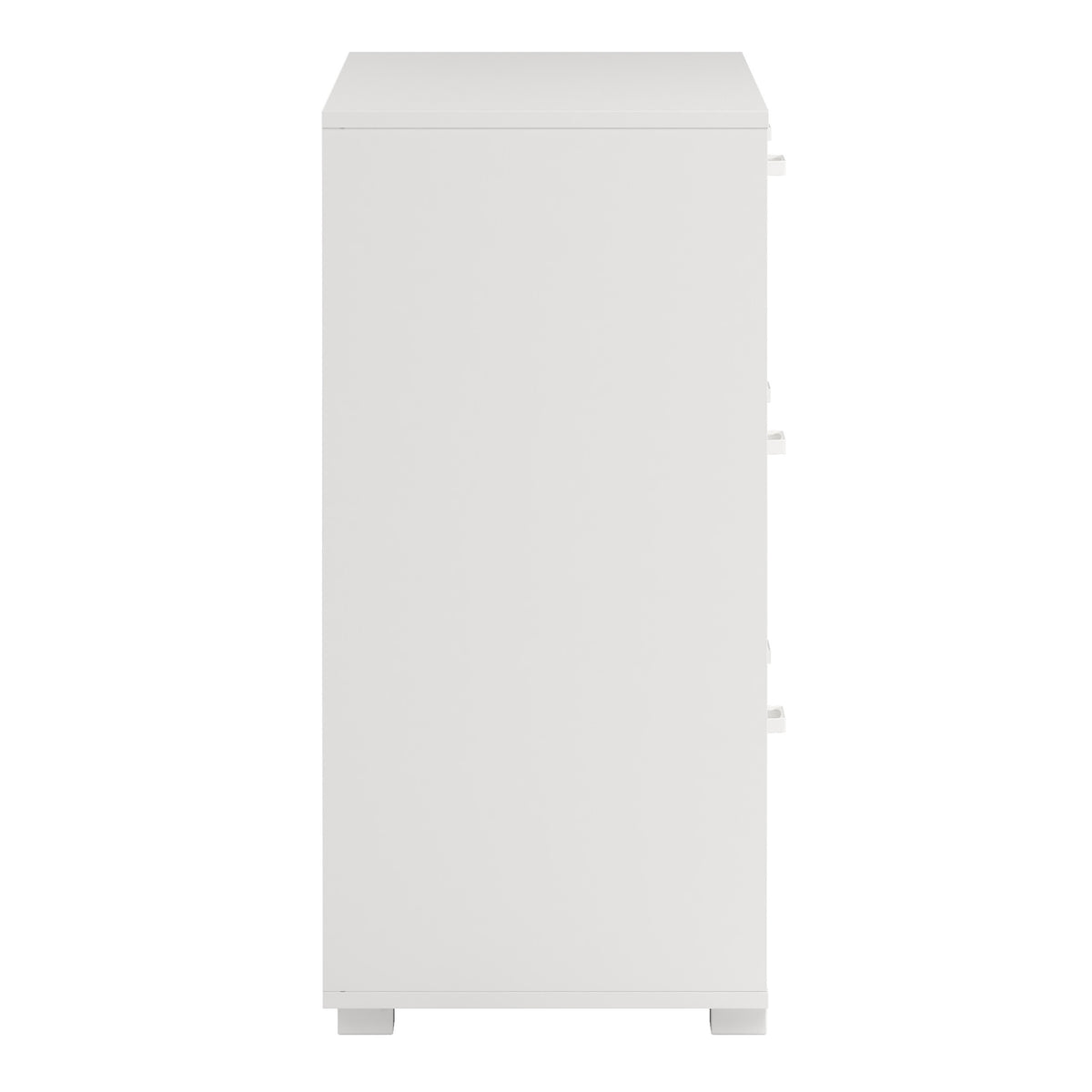 Sofia Double Dresser 6 Drawers White