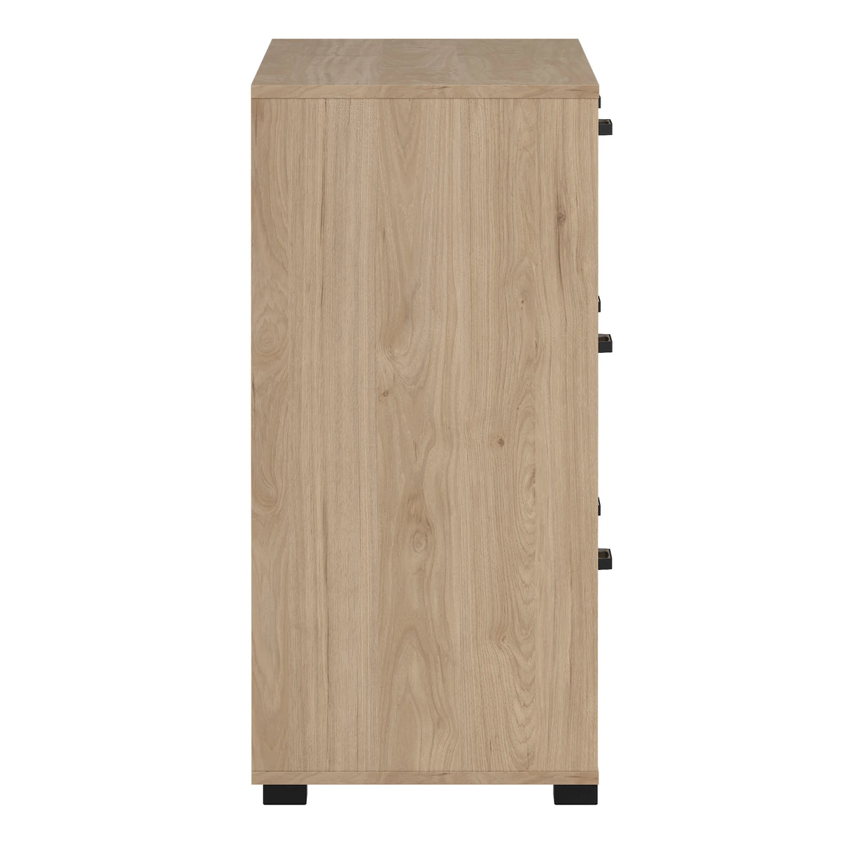Sofia Double Dresser 6 Drawers Jackson Hickory