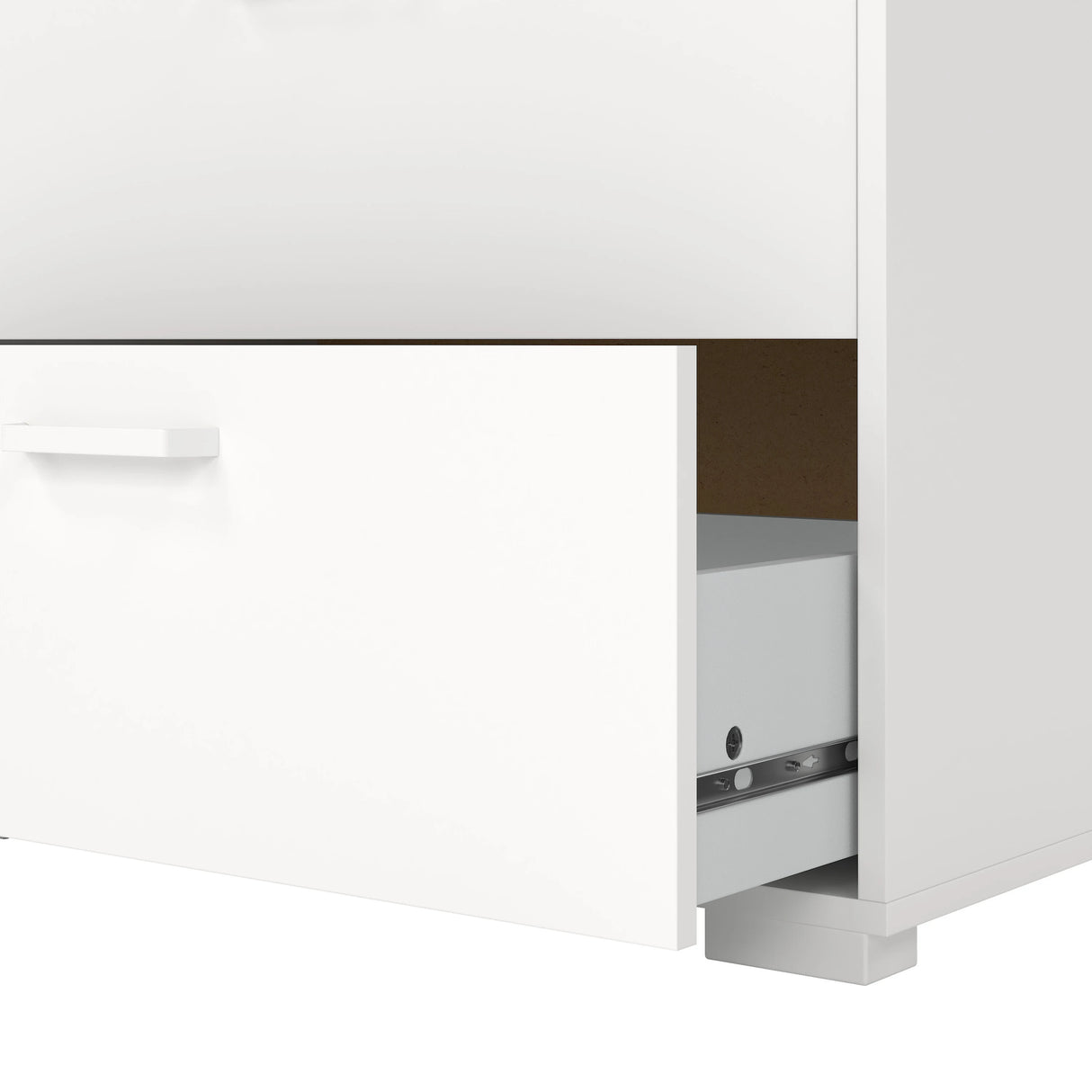 Sofia Chest 3 + 2 Drawers White