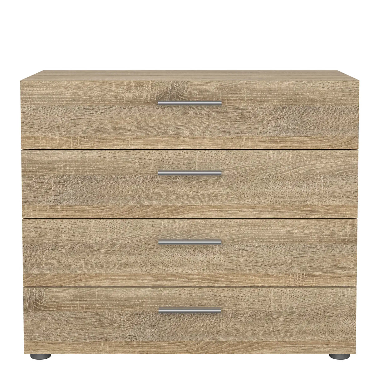 Pepe Chest of 4 Drawers in Oak