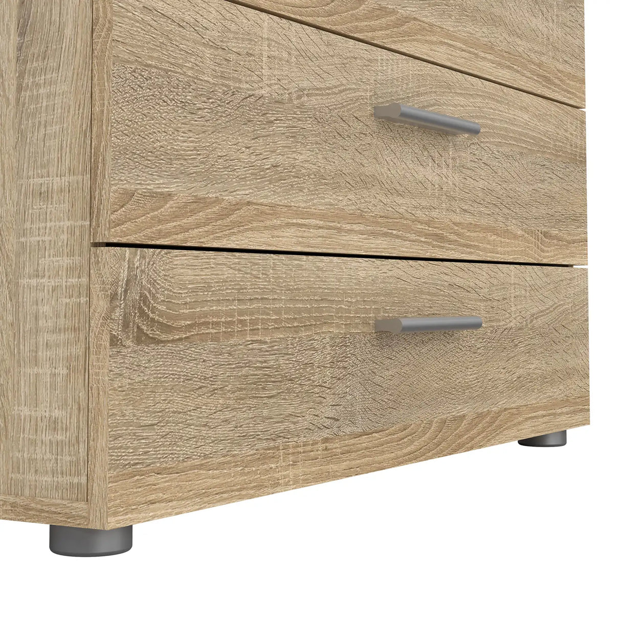 Pepe Chest of 4 Drawers in Oak