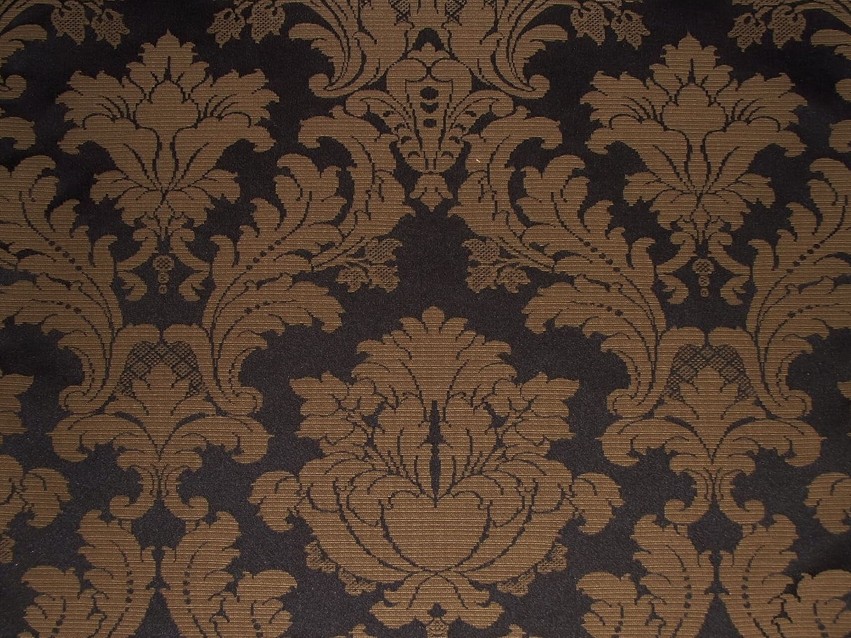 Damask Medallion Noir / SR14258