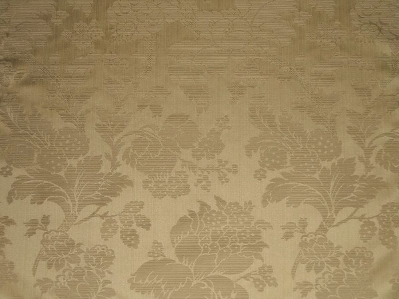 Damask Floral Cream / SR14265 (Per Metre)