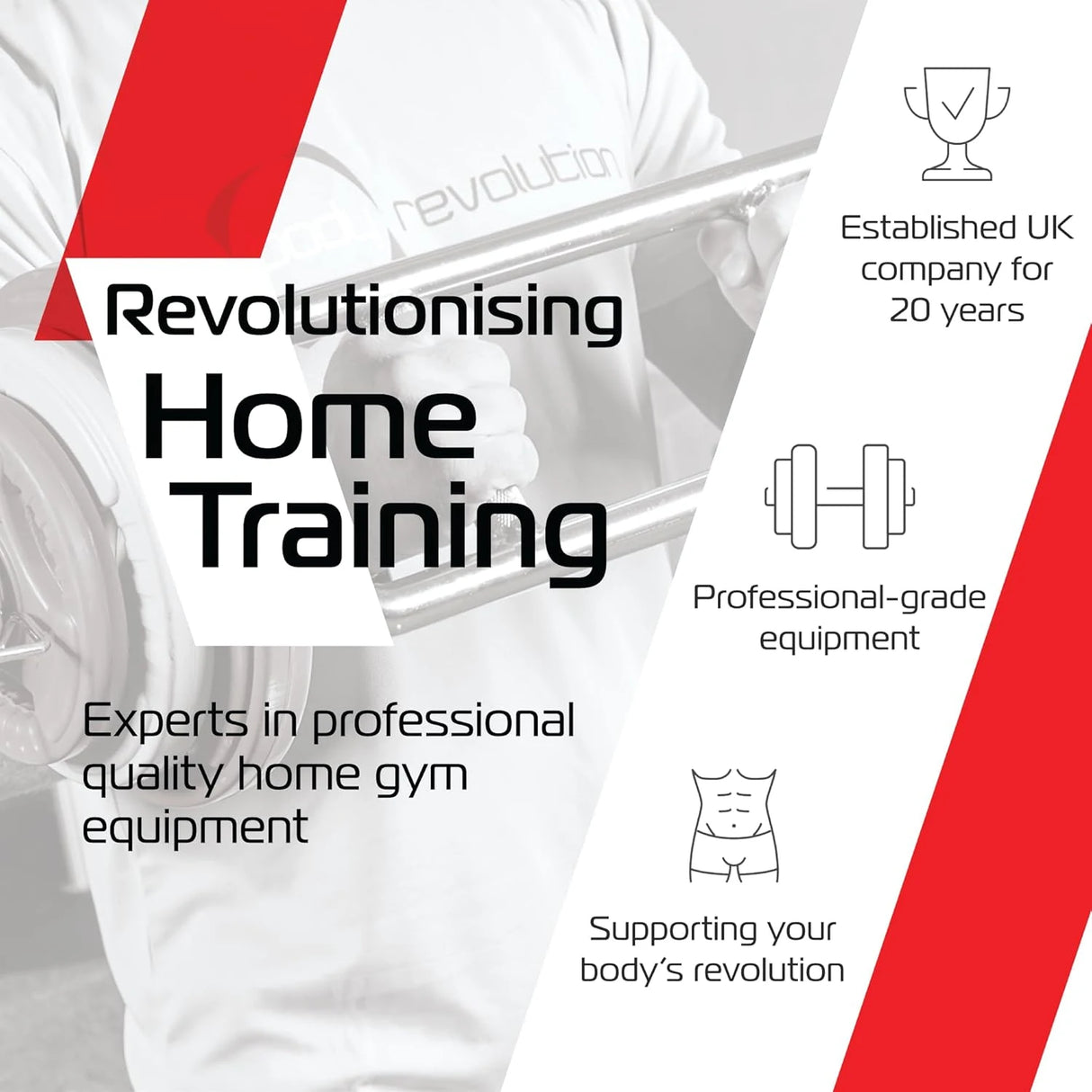 3 Tier Hex Dumbbell Weight Rack