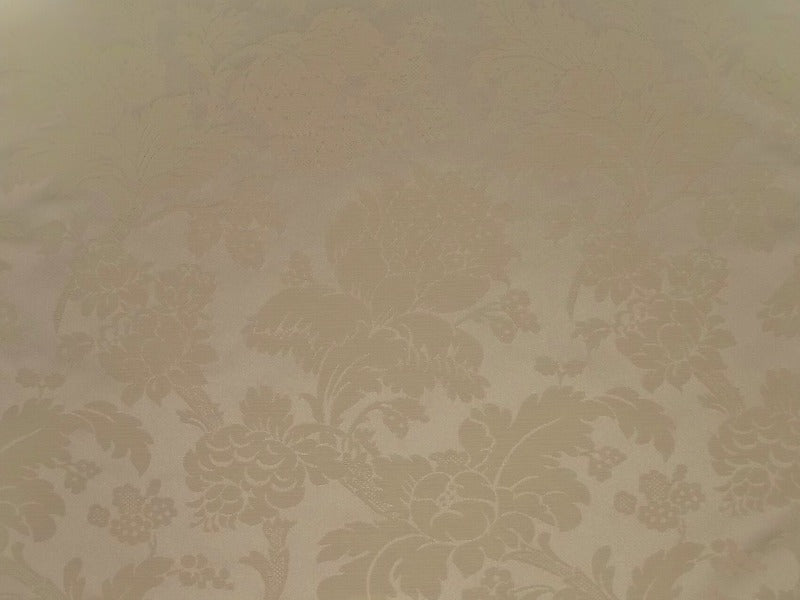 Damask Floral Pearl / SR14267 (Per Metre)