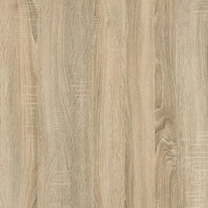 Prima Mobile Cabinet in Oak