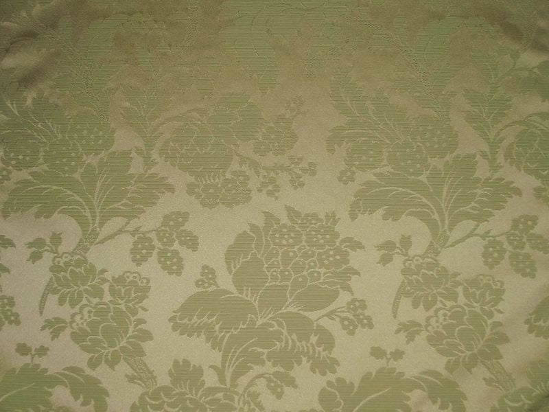 Damask Floral Sage / SR14291 (Per Metre)
