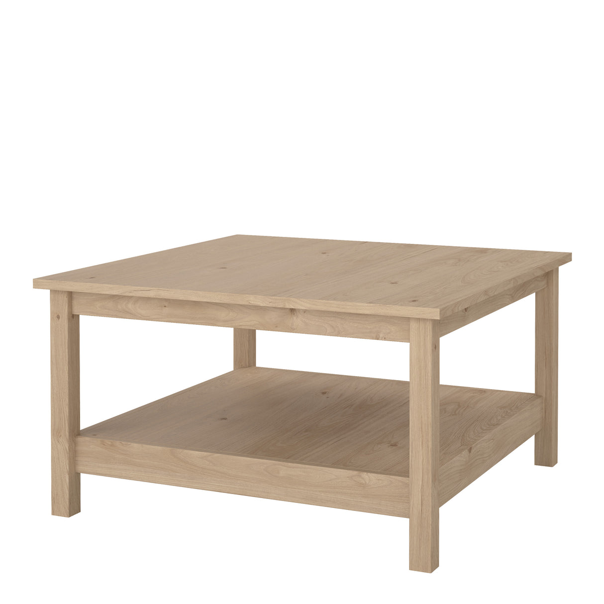 Barcelona Coffee table in Jackson Hickory Oak