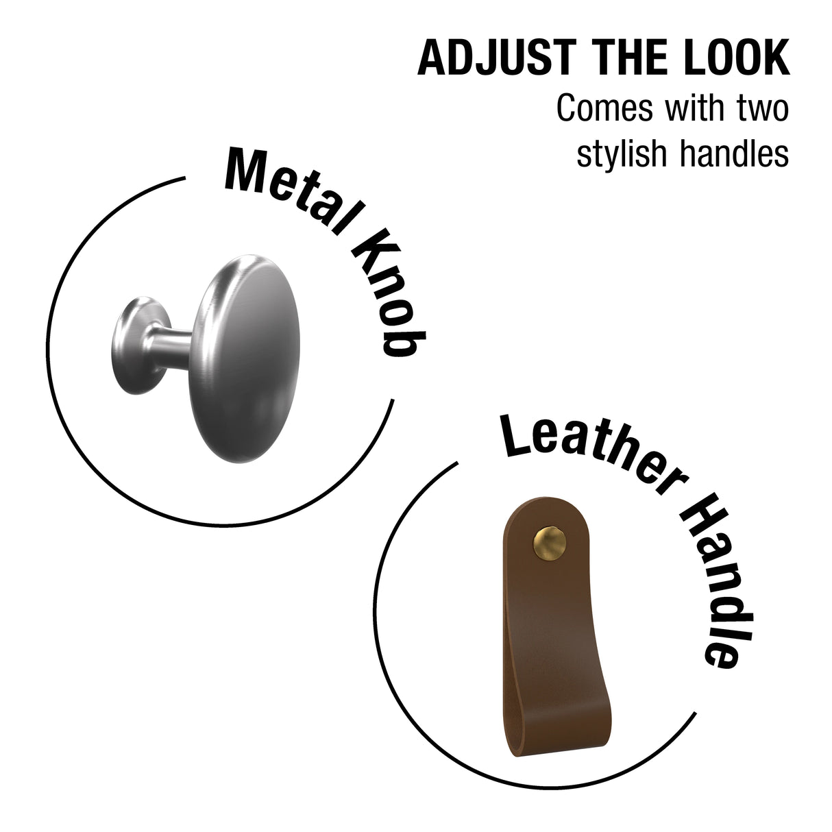 Barcelona Sideboard 2 Doors + 3 Drawers in Cashmere