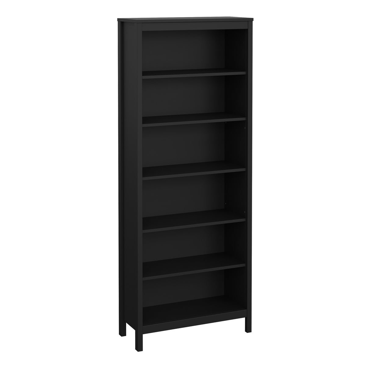 Barcelona Bookcase Black