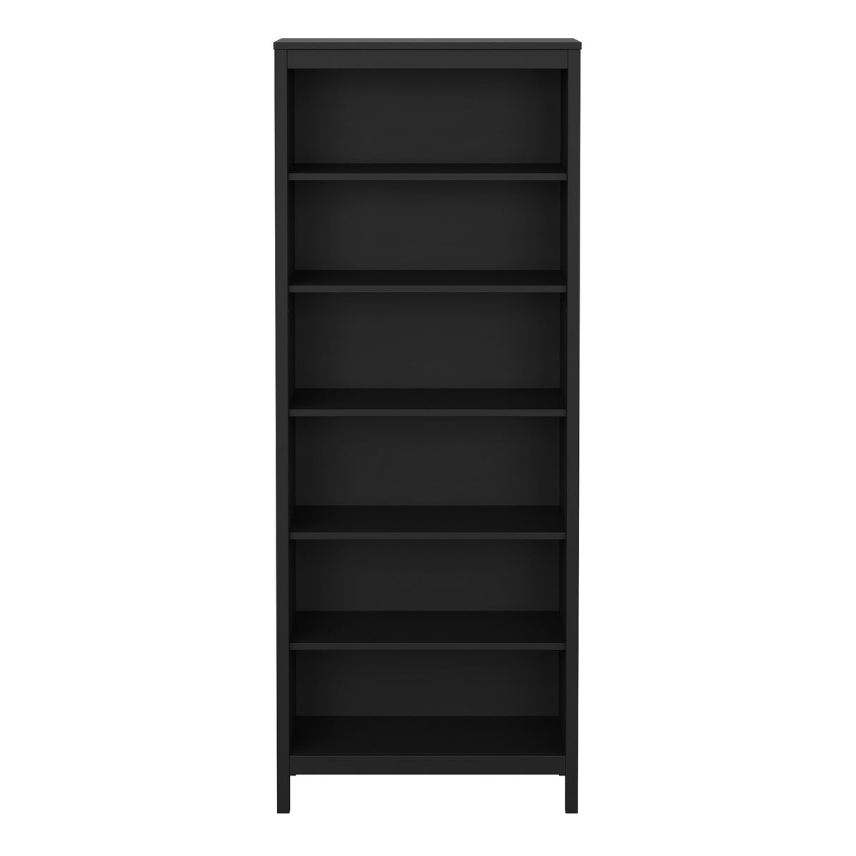 Barcelona Bookcase Black
