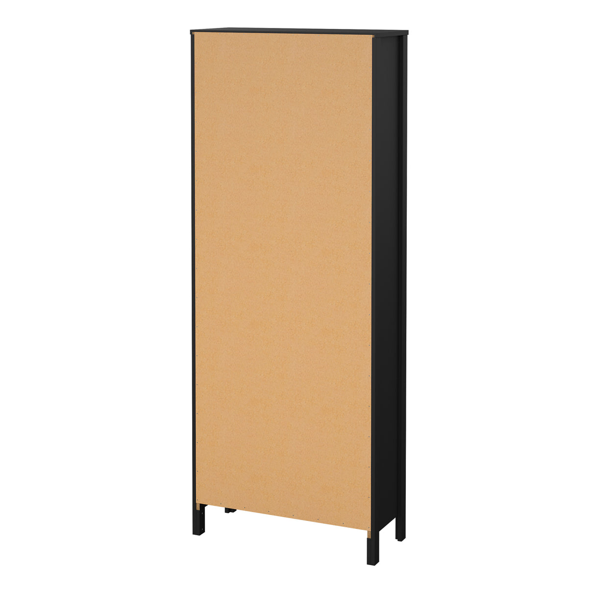 Barcelona Bookcase Black