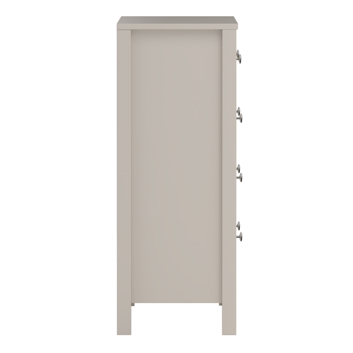 Madrid Chest 3+2 Drawers in Cashmere