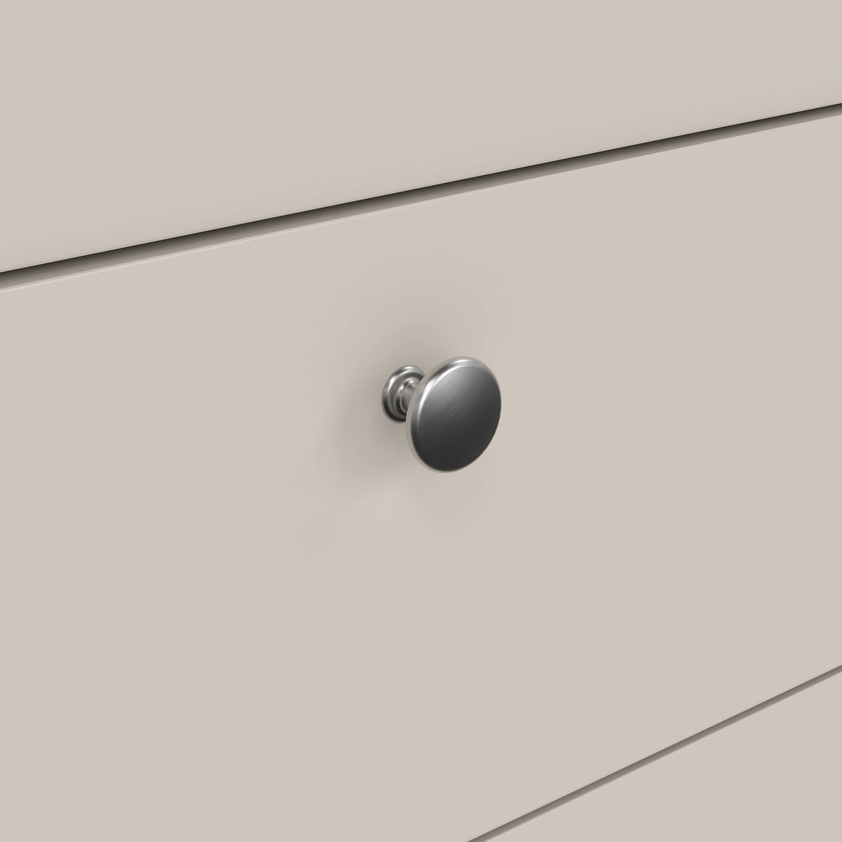 Madrid Chest 3+2 Drawers in Cashmere