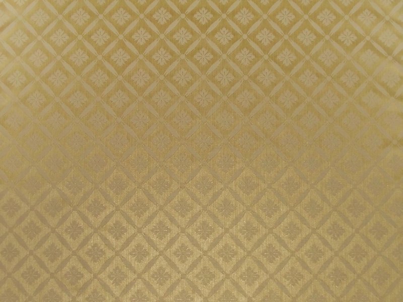 Damask Trellis Oyster / SR14280 (Per Metre)