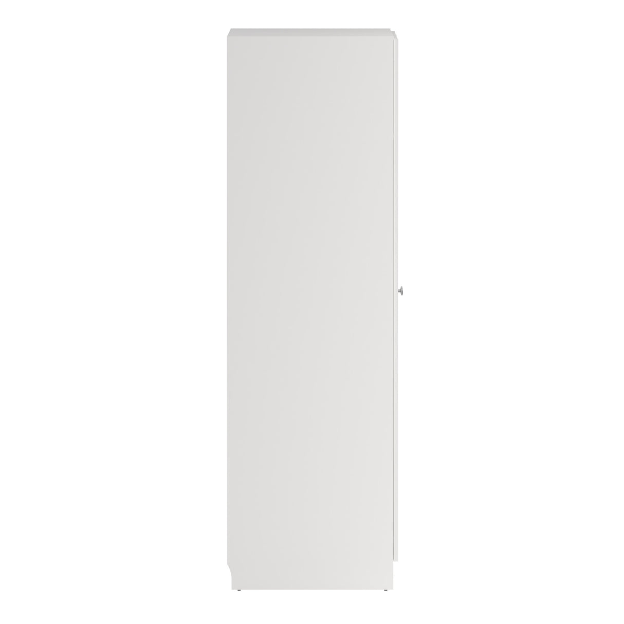 Brande Wardrobe 2 Frame Doors in White