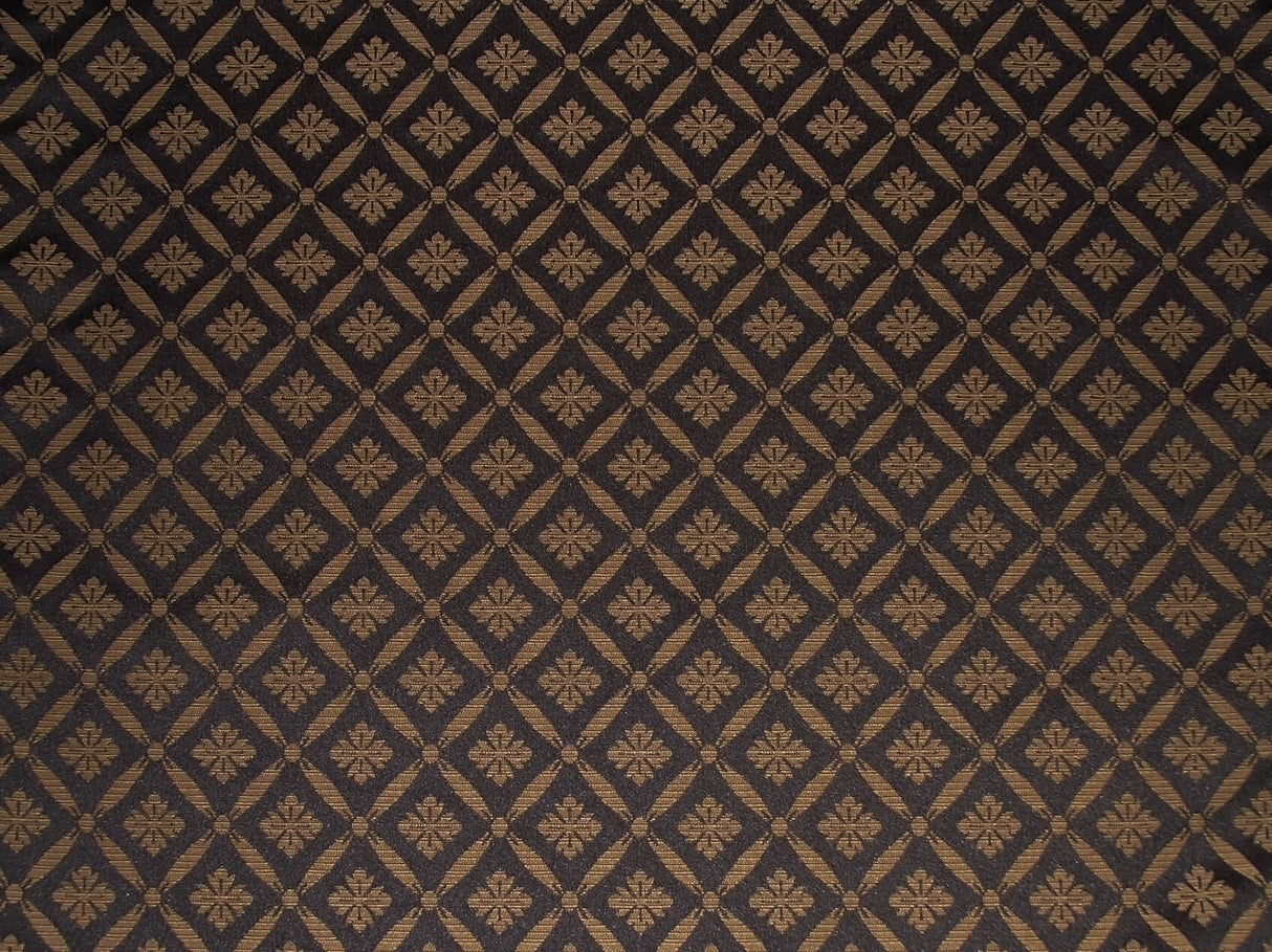 Damask Trellis Noir / SR14288