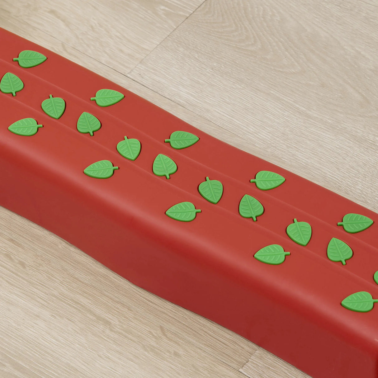 Outsunny Five-Piece Kids Stepping Stones and Balance Bridge w/ Non-Slip Surface & Bottom. for Toddlers - Multicoloured