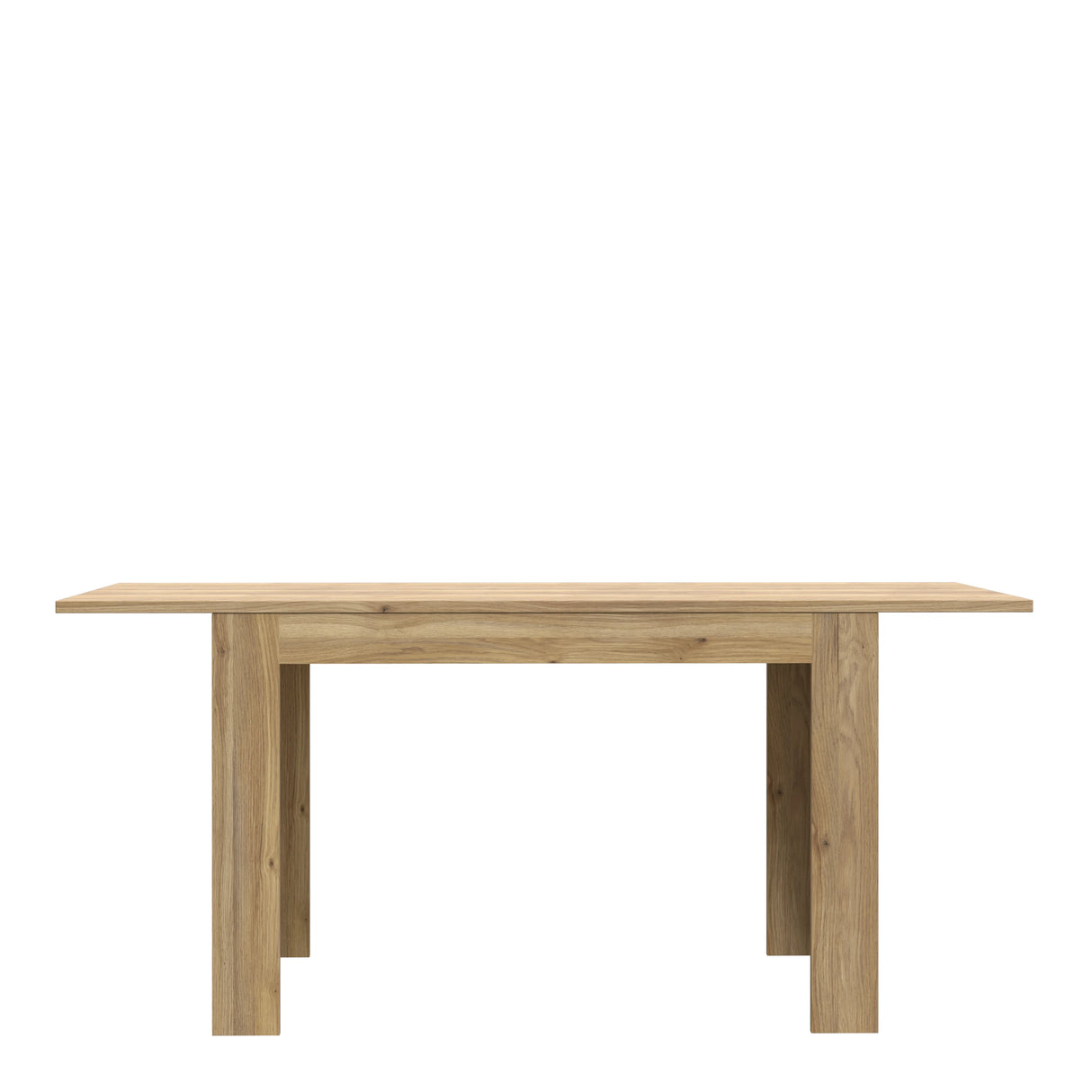 Grafton Extending Dining Table in Oak 120x78.2cm