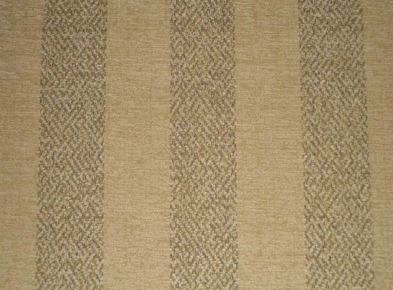 Maida Vale Broad Stripe Stone / SR14620 (Per Metre)