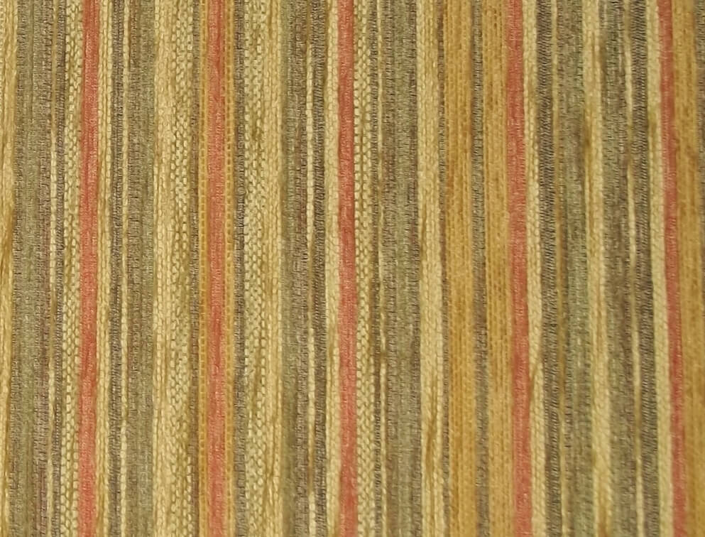 Maida Vale Candy Stripe Gold / SR14641