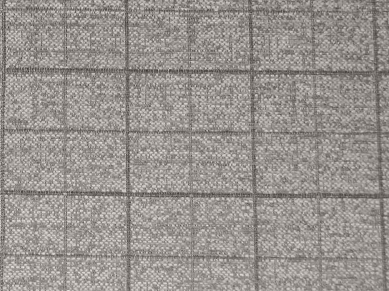 Maida Vale Check Grey / SR14655 (Per Metre)