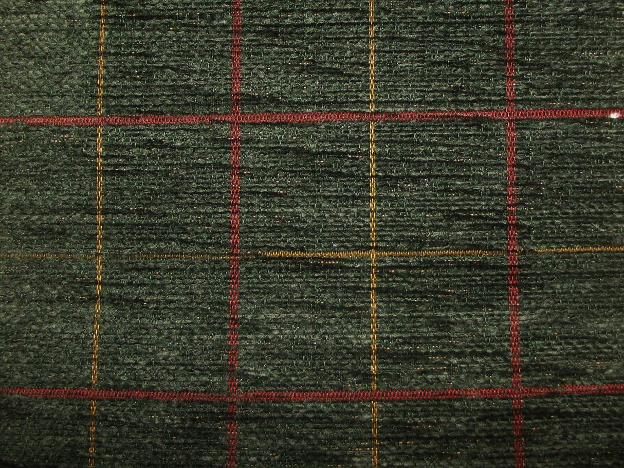 Maida Vale Check Green / SR14656